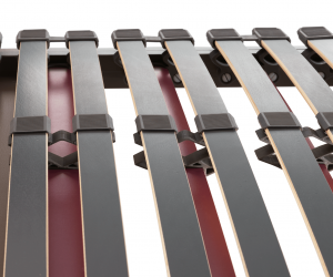 Lattenrost im Detail